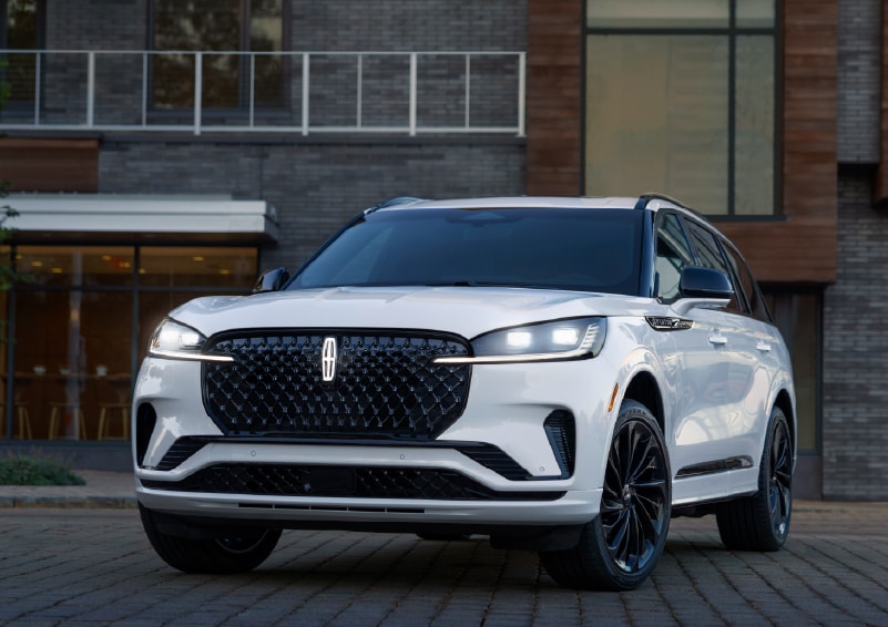 Why Choose Lincoln Aviator Black Label