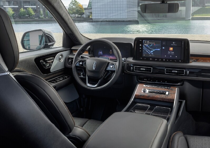Aviator door trim