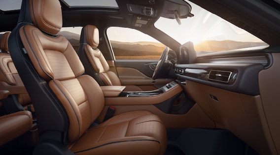 Lincoln Black Label | Tuttle-Click Lincoln