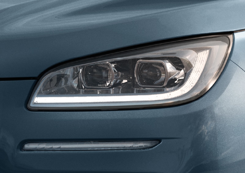  2025 Lincoln Nautilus: Performance, Safety, and Style Combined  thumbnail