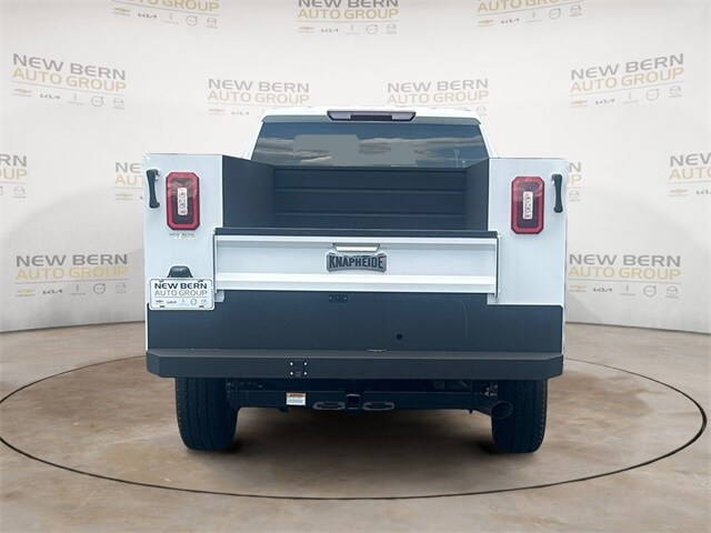 2024 Chevrolet Silverado 2500HD Work Truck photo 3