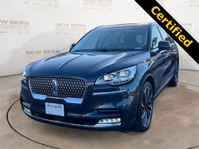 2021 Lincoln Aviator Reserve's photo