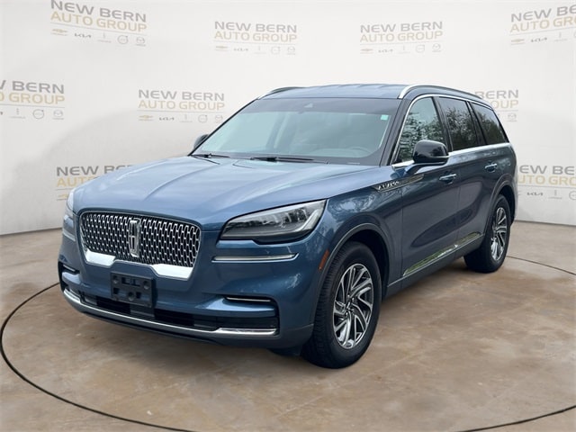 2020 Lincoln Aviator