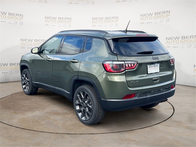 2021 Jeep Compass Special Edition photo 3