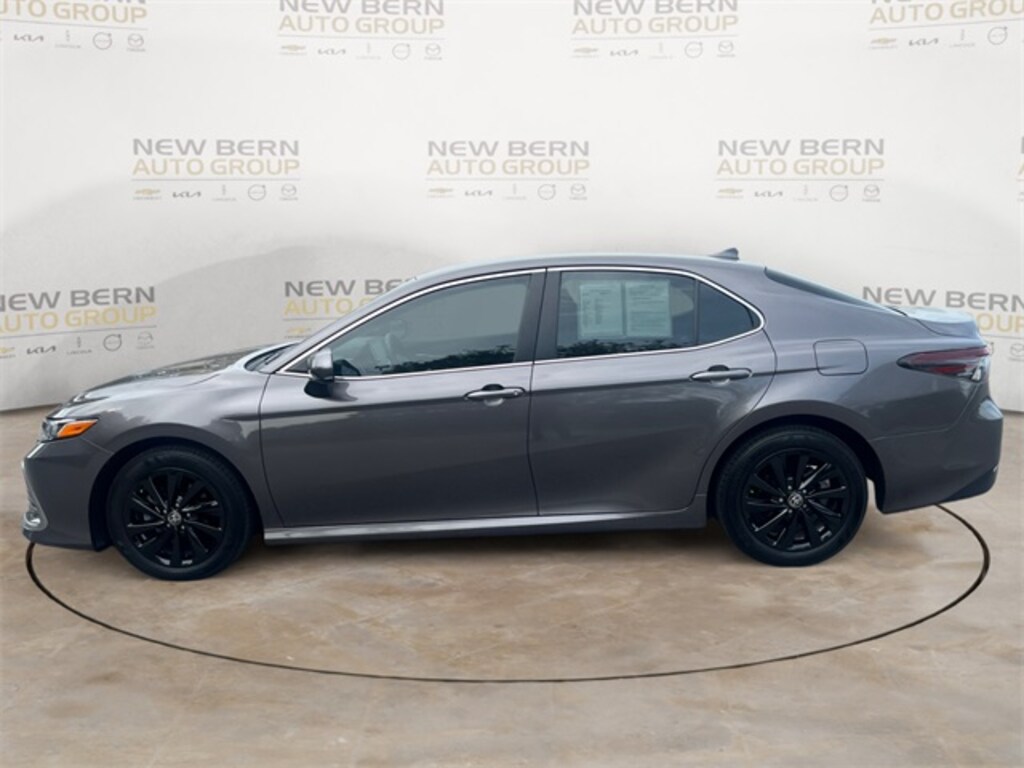 Used 2023 Toyota Camry LE Sedan