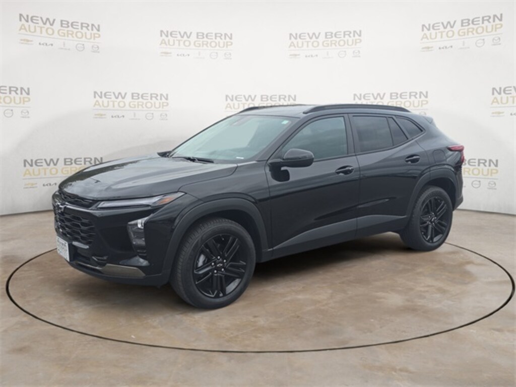 Used 2025 Chevrolet Trax ACTIV SUV