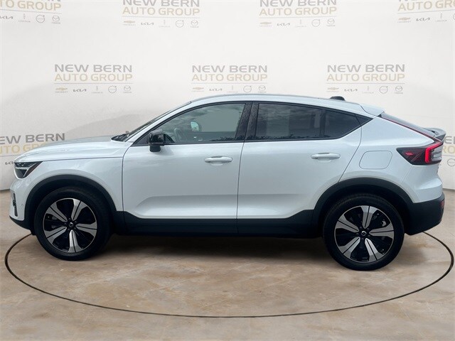 2023 Volvo C40 Recharge Plus photo 2