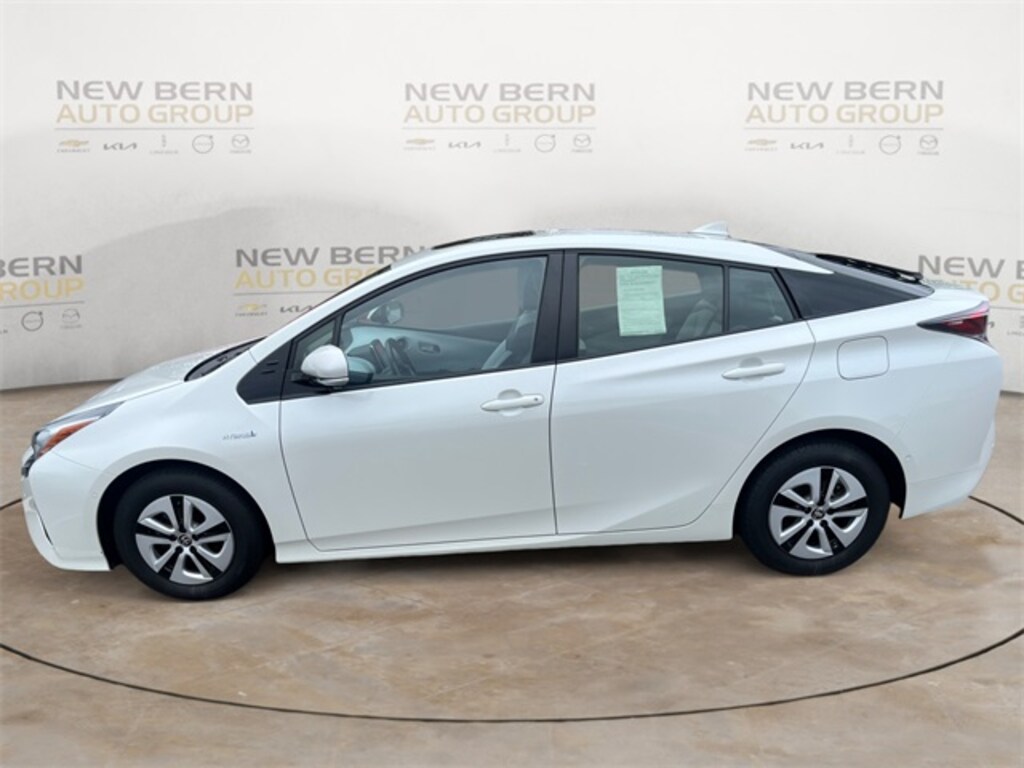 Used 2018 Toyota Prius One Hatchback