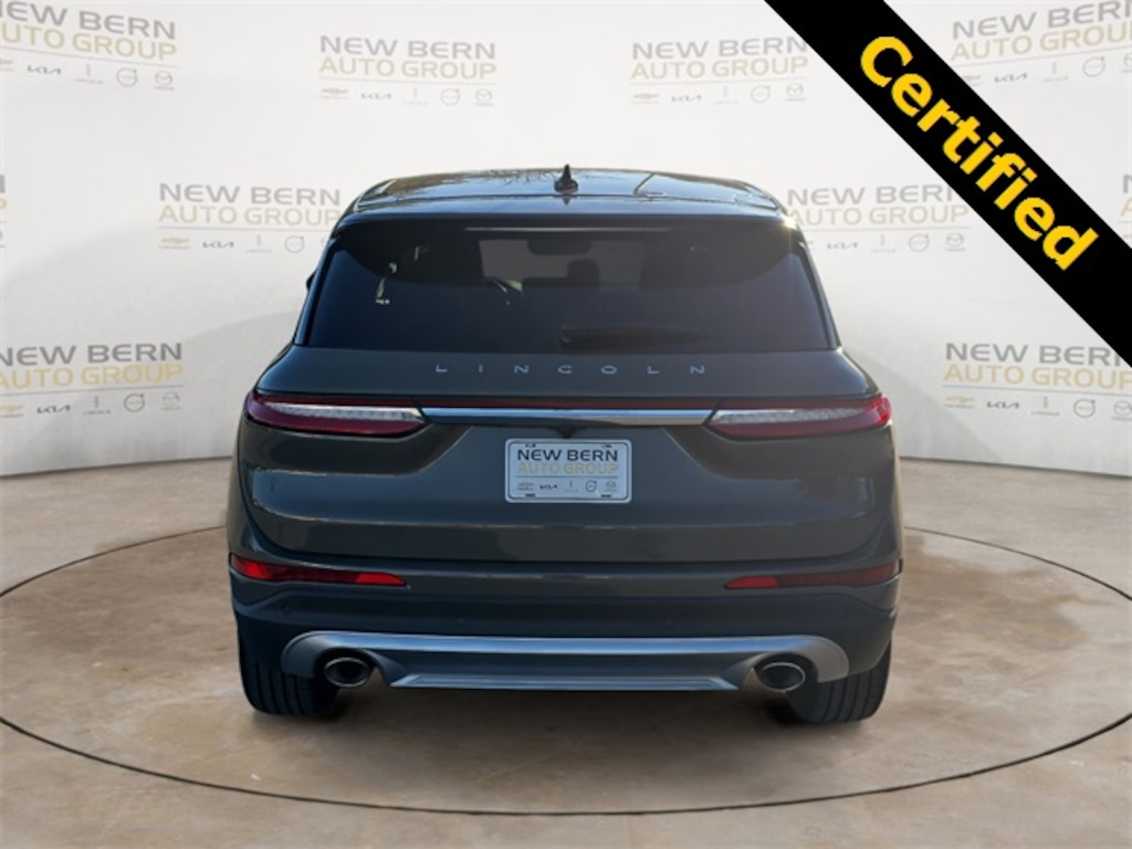 Used 2025 Lincoln Corsair Premiere SUV