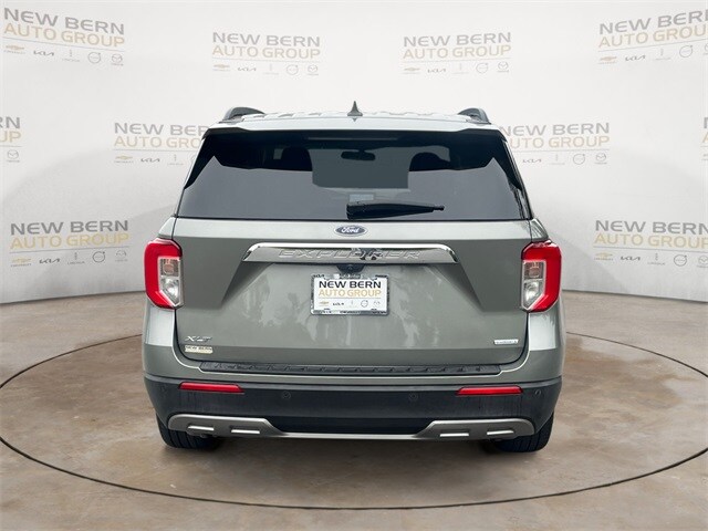 2020 Ford Explorer XLT photo 3