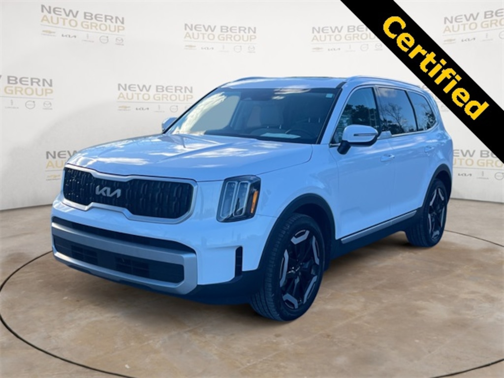 Used 2024 Kia Telluride EX SUV