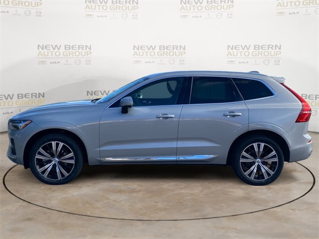 Used 2023 Volvo XC60 B5 AWD Plus Bright SUV