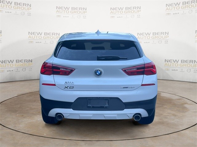 2018 Bmw X2 sDrive28i photo 4