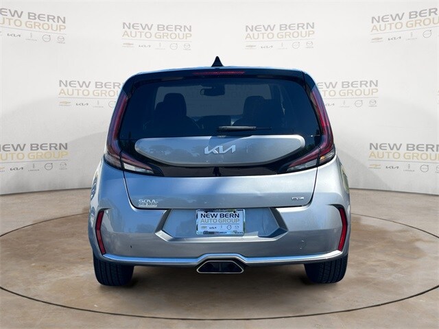 2023 Kia Soul GT-Line photo 4