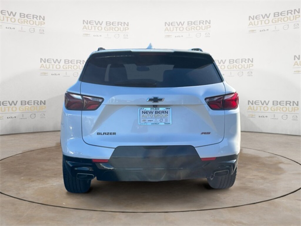 Used 2020 Chevrolet Blazer RS SUV