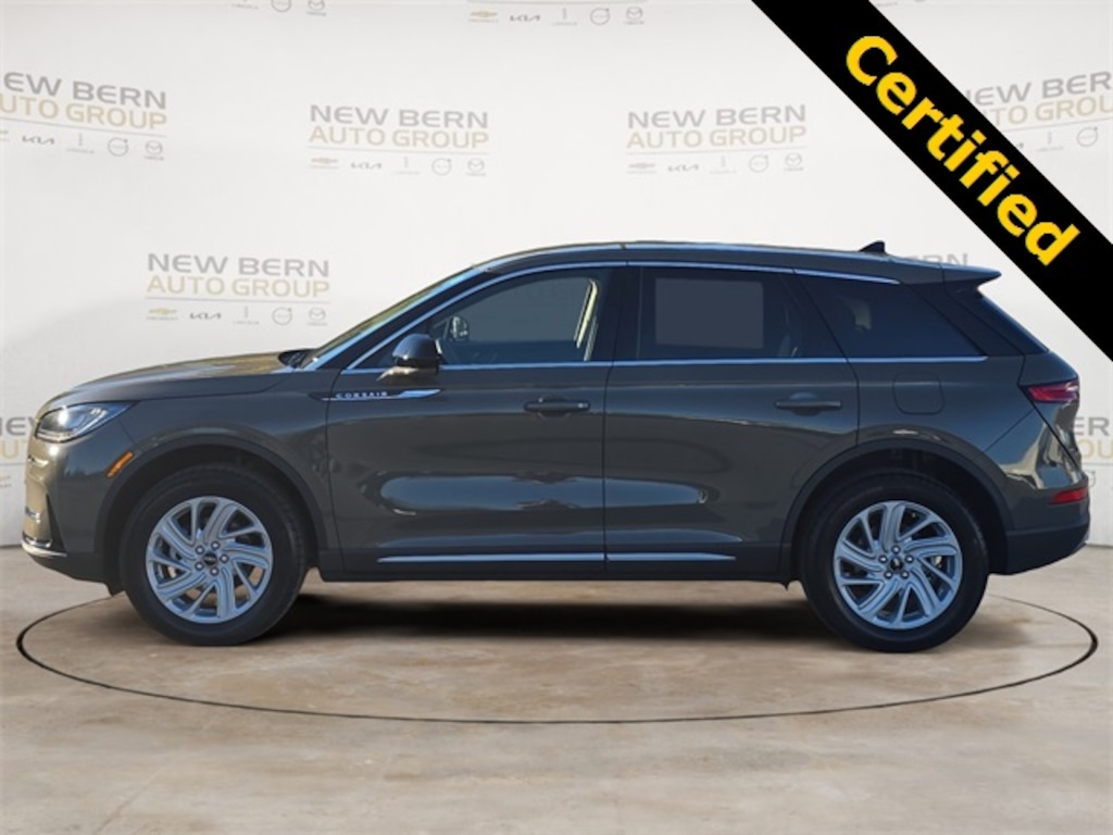 Used 2025 Lincoln Corsair Premiere SUV