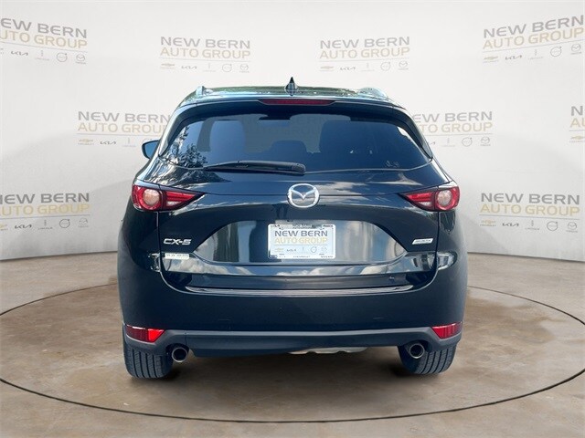 2018 Mazda CX-5 Grand Touring photo 4