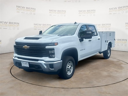 2024 Chevrolet Silverado 2500 HD Work Truck Truck