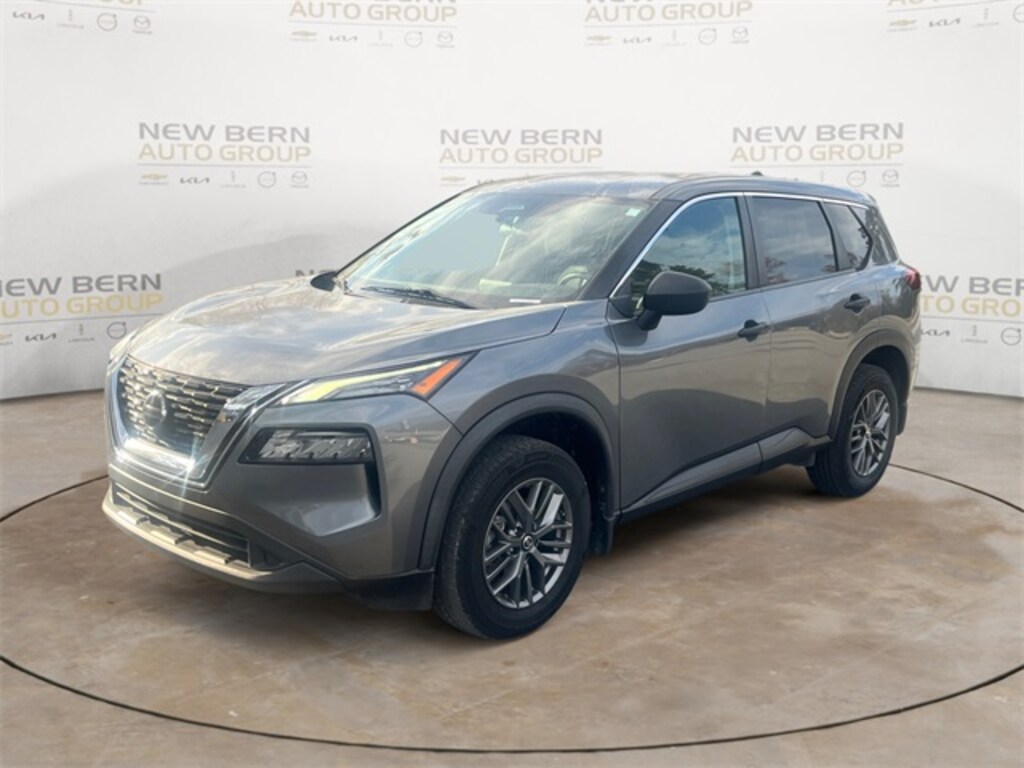 Used 2021 Nissan Rogue S SUV