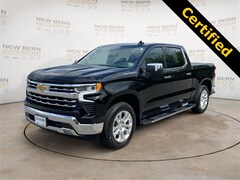 2025 Chevrolet Silverado 1500 LTZ Truck