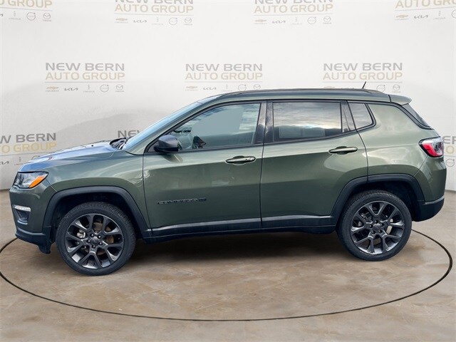 2021 Jeep Compass Special Edition photo 2
