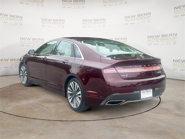 2018 Lincoln MKZ Reserve photo 3