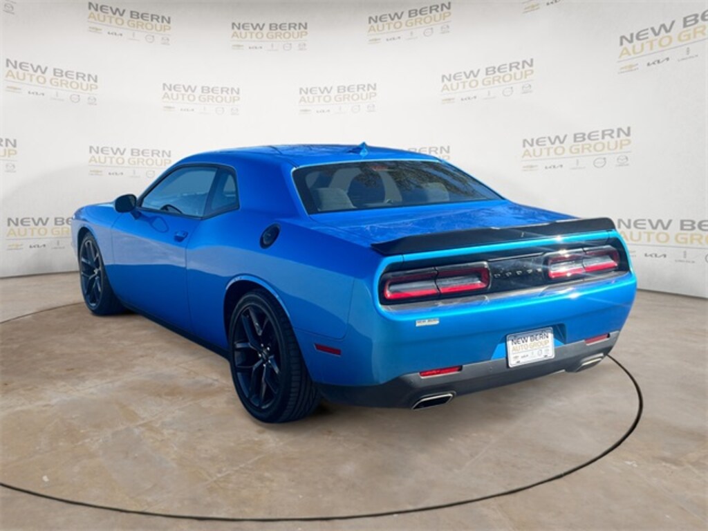 Used 2023 Dodge Challenger GT Coupe