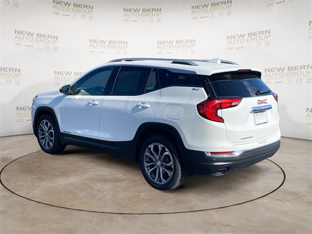 2018 Gmc Terrain SLT photo 3