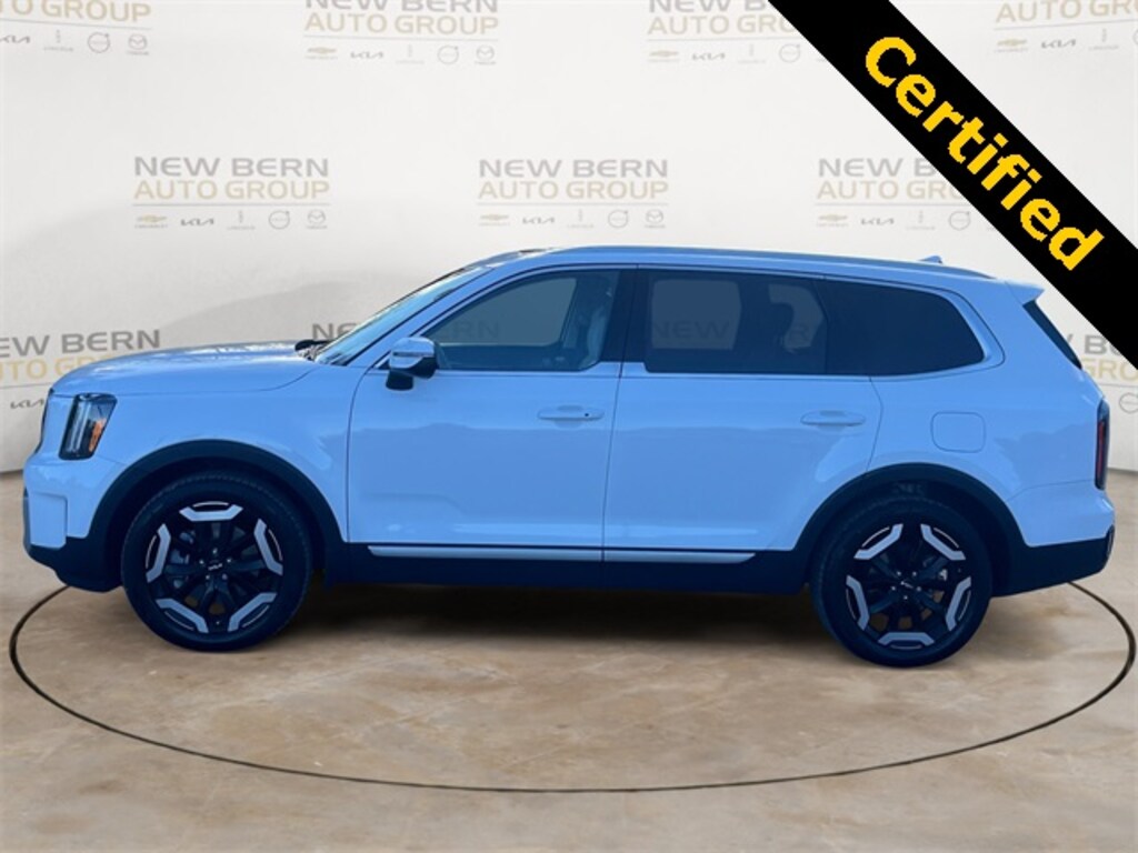 Used 2024 Kia Telluride EX SUV