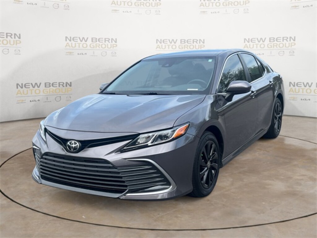 Used 2023 Toyota Camry LE Sedan