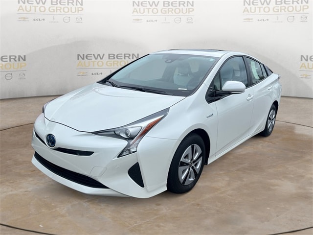 2018 Toyota Prius Four's photo