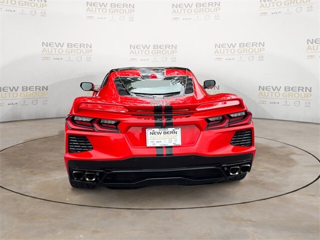 2020 Chevrolet Corvette Stingray 3LT Coupe photo 4
