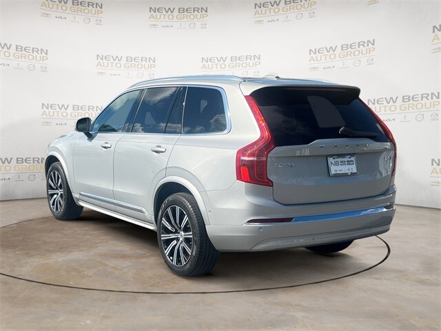 2024 Volvo XC90 B5 Plus photo 3