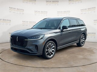 2025 Lincoln Aviator Premiere SUV