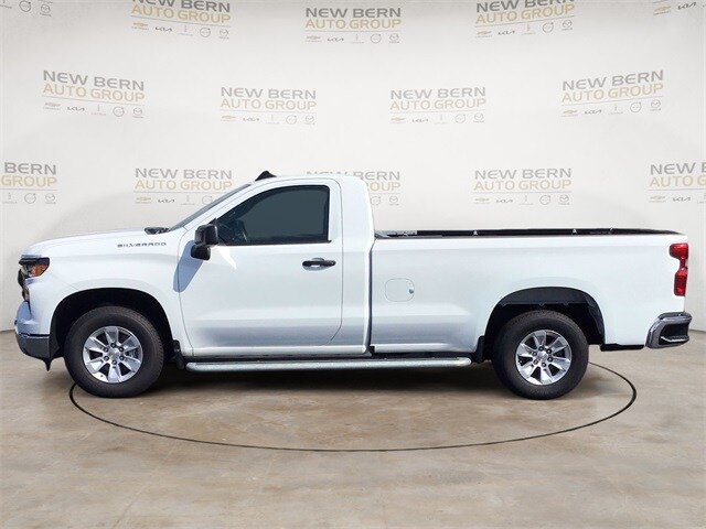 2024 Chevrolet Silverado 1500 Work Truck photo 2