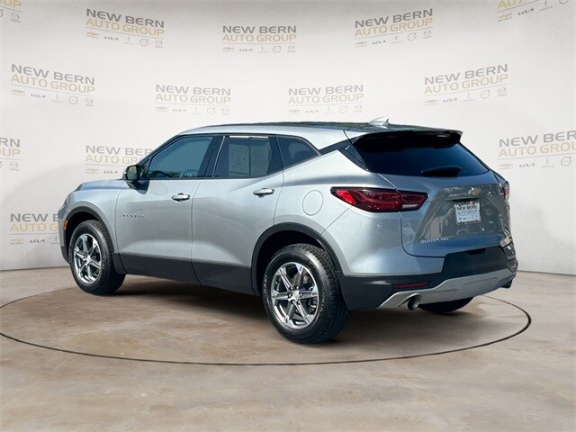 2023 Chevrolet Blazer 2LT photo 3