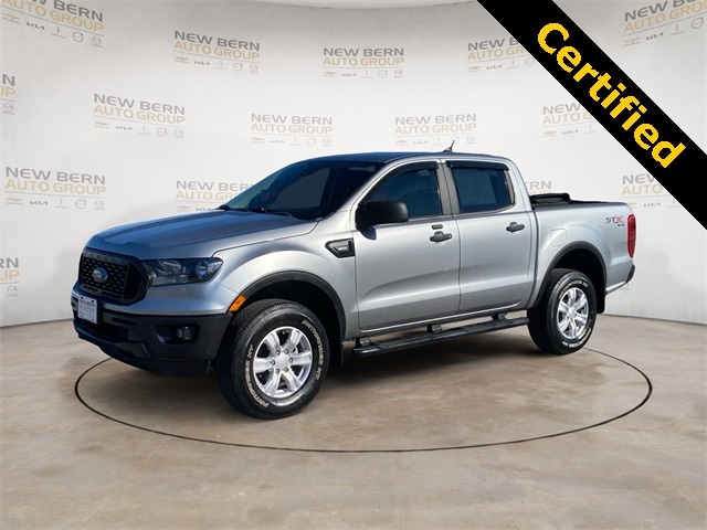 2021 Ford Ranger XL's photo