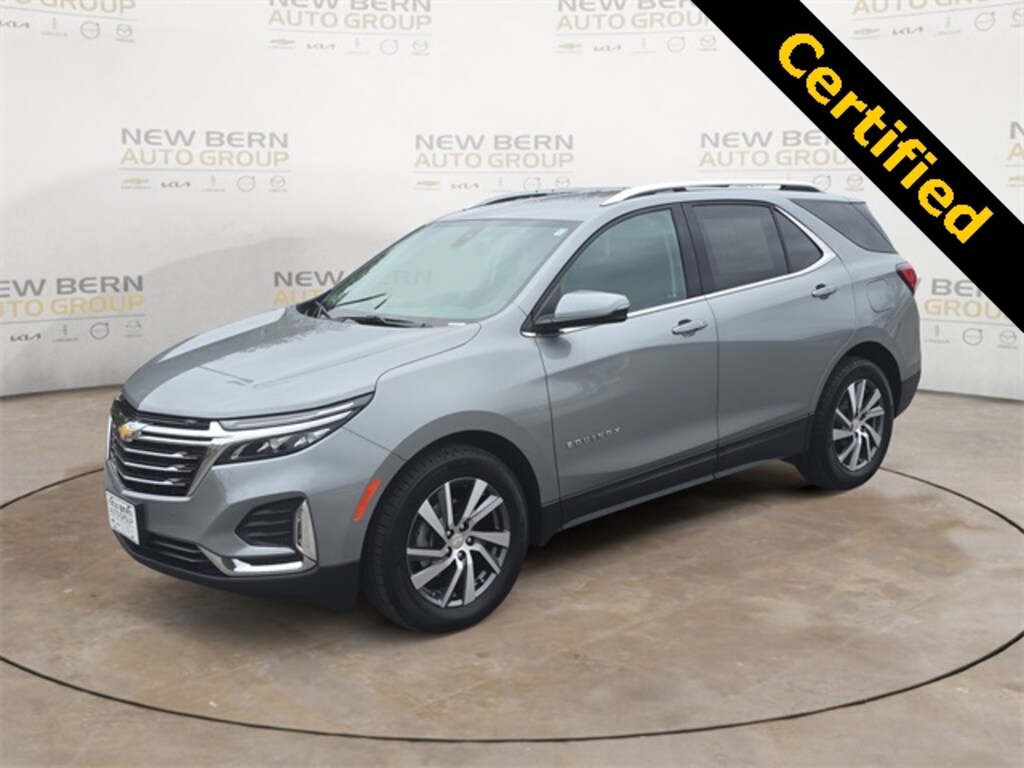 Used 2024 Chevrolet Equinox Premier SUV