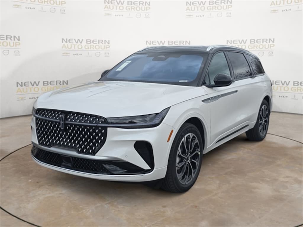 New 2026 Lincoln Nautilus Reserve CROSSOVERS