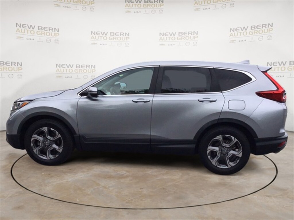 Used 2018 Honda CR-V EX 2WD SUV