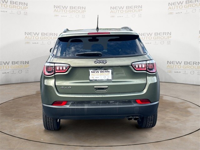 2021 Jeep Compass Special Edition photo 4