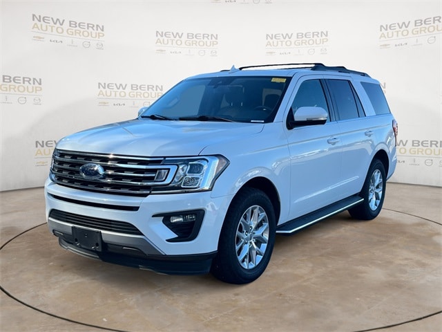 2021 Ford Expedition XLT's photo