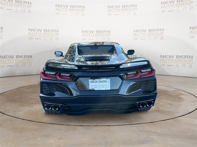 2024 Chevrolet Corvette Stingray 3LT Convertible photo 4