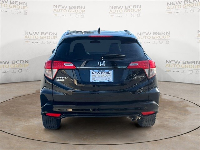 2019 Honda HR-V Sport 2WD photo 4