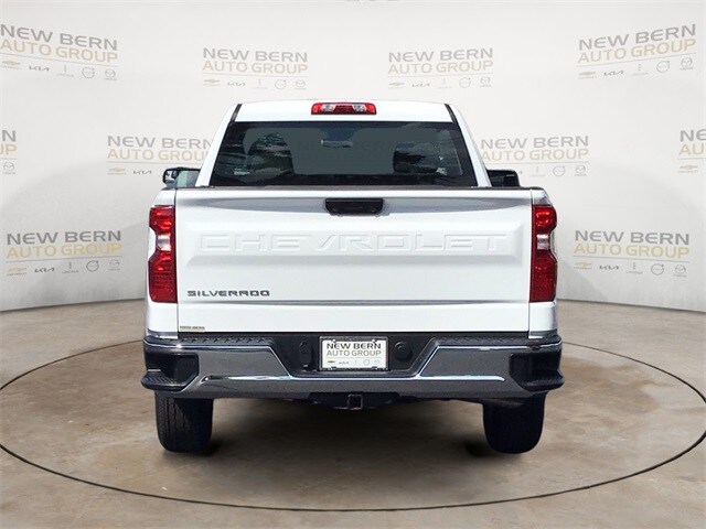 2024 Chevrolet Silverado 1500 Work Truck photo 4