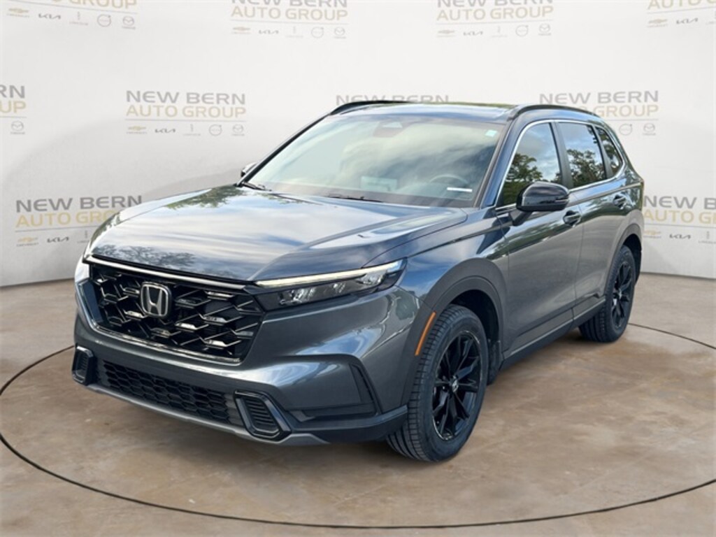 Used 2024 Honda CR-V Hybrid Sport SUV