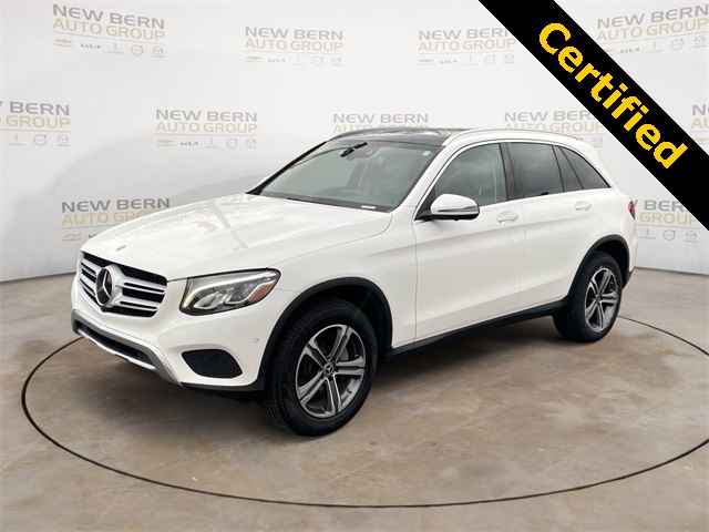 2019 Mercedes-Benz GLC GLC300's photo