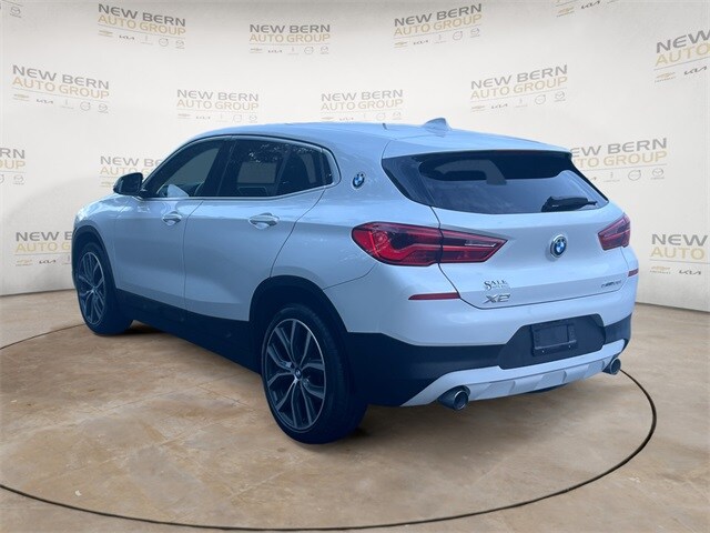 2018 Bmw X2 sDrive28i photo 3