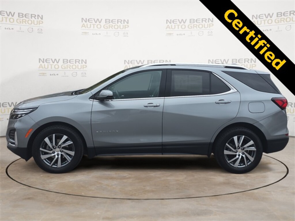 Used 2024 Chevrolet Equinox Premier SUV