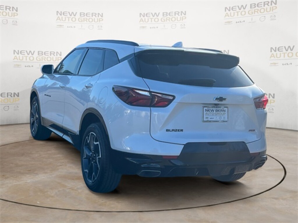 Used 2020 Chevrolet Blazer RS SUV